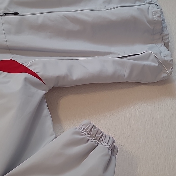 Light Jacket M Windbreaker Grey - Picture 3 of 8